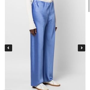 NWT Vince Satin Bias Pants